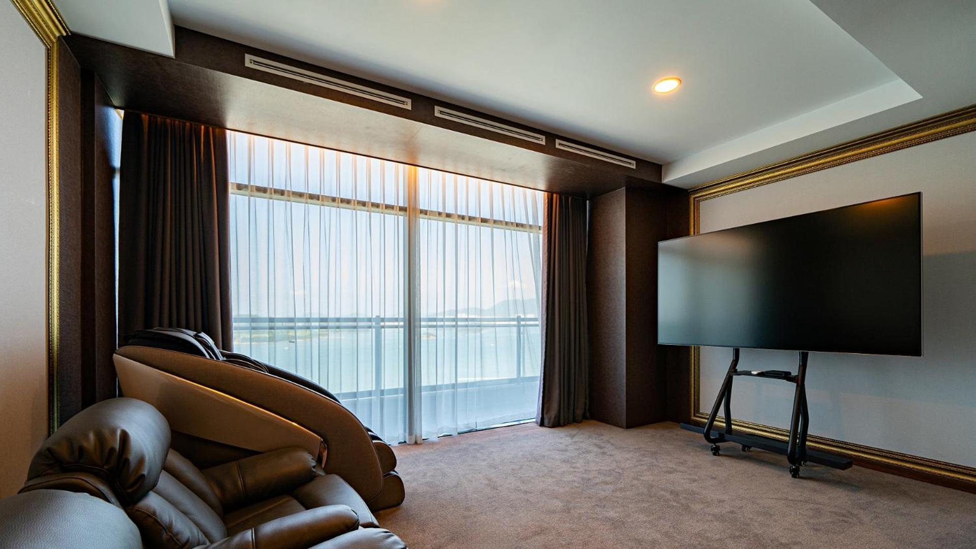 Hotel JCS Yeosu Exterior foto