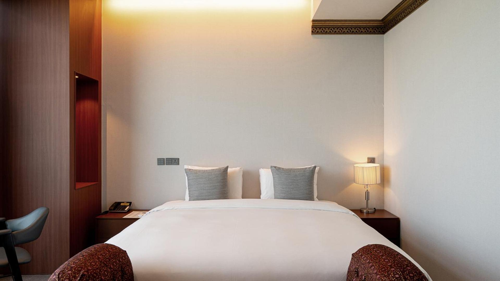 Hotel JCS Yeosu Exterior foto