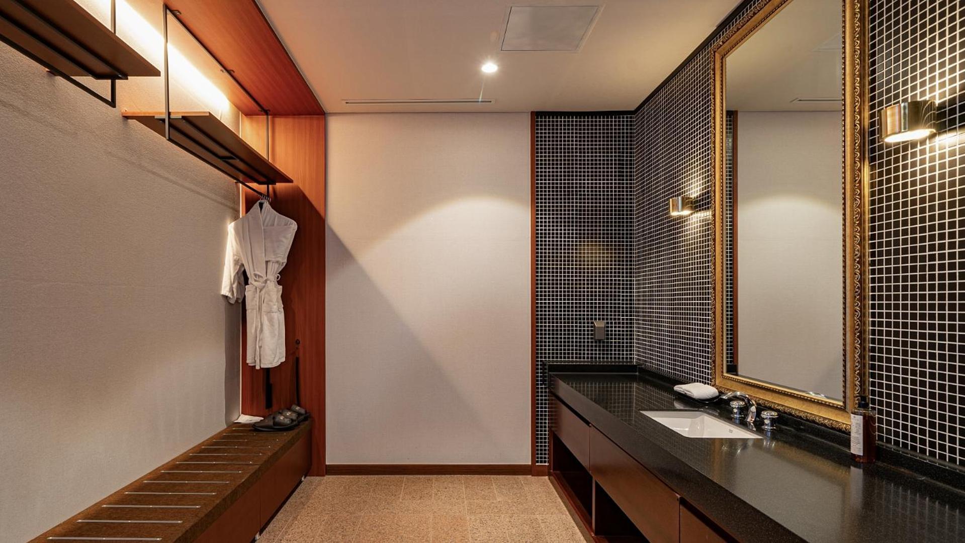 Hotel JCS Yeosu Exterior foto