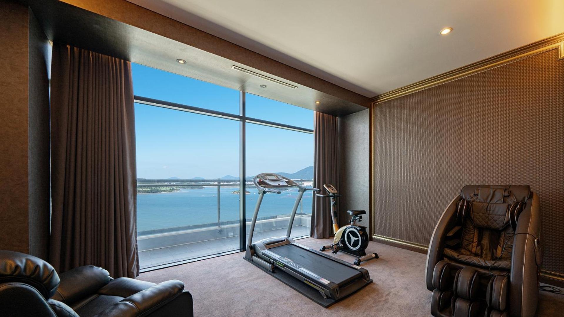 Hotel JCS Yeosu Exterior foto