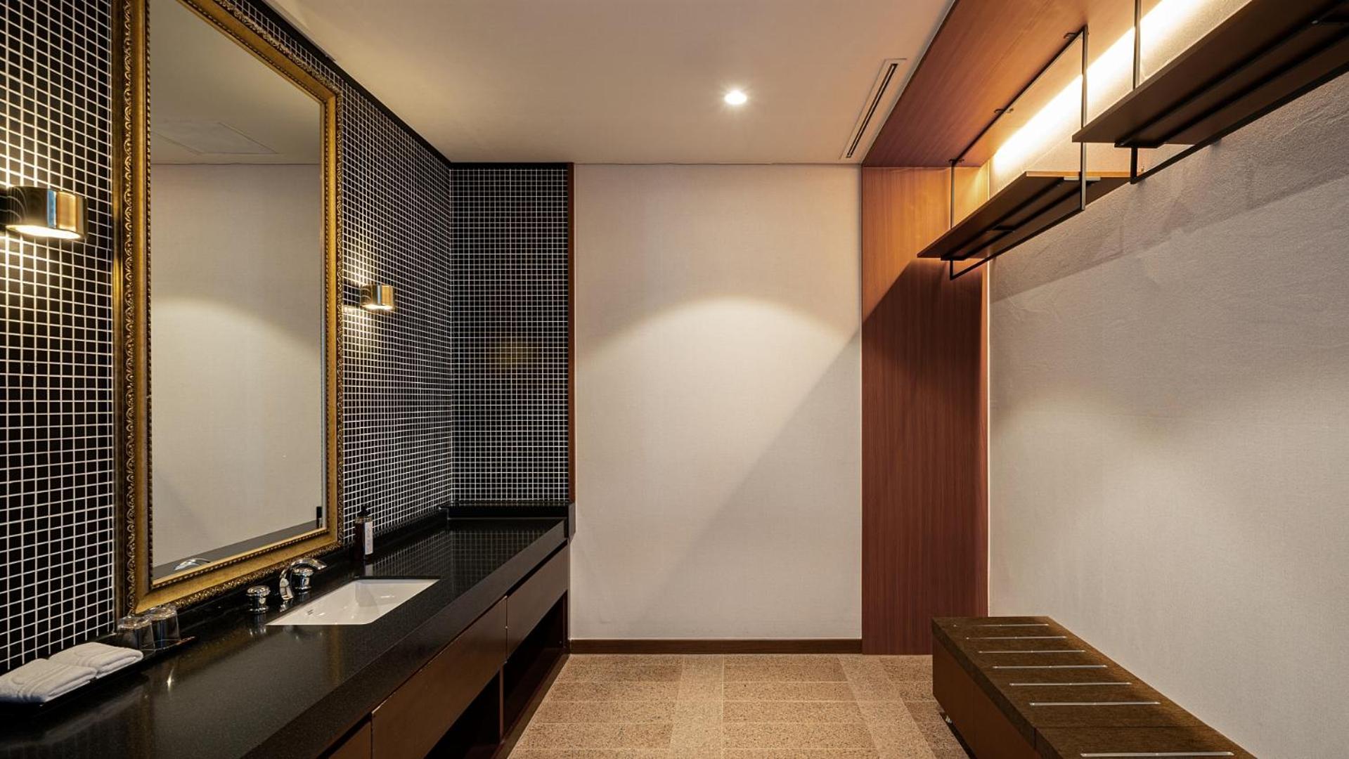 Hotel JCS Yeosu Exterior foto
